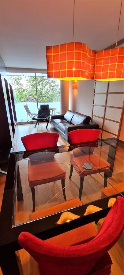 Apartamento En Avenida Diagonal - Torre Glorias - Angeles Terraza Barcelona Exteriör bild