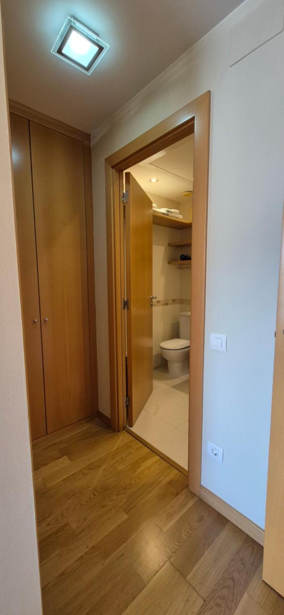 Apartamento En Avenida Diagonal - Torre Glorias - Angeles Terraza Barcelona Exteriör bild