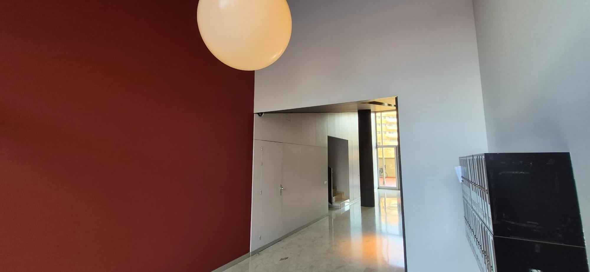 Apartamento En Avenida Diagonal - Torre Glorias - Angeles Terraza Barcelona Exteriör bild