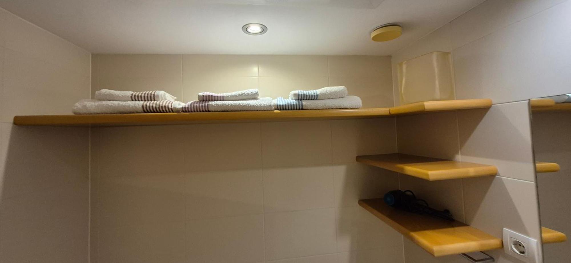 Apartamento En Avenida Diagonal - Torre Glorias - Angeles Terraza Barcelona Exteriör bild