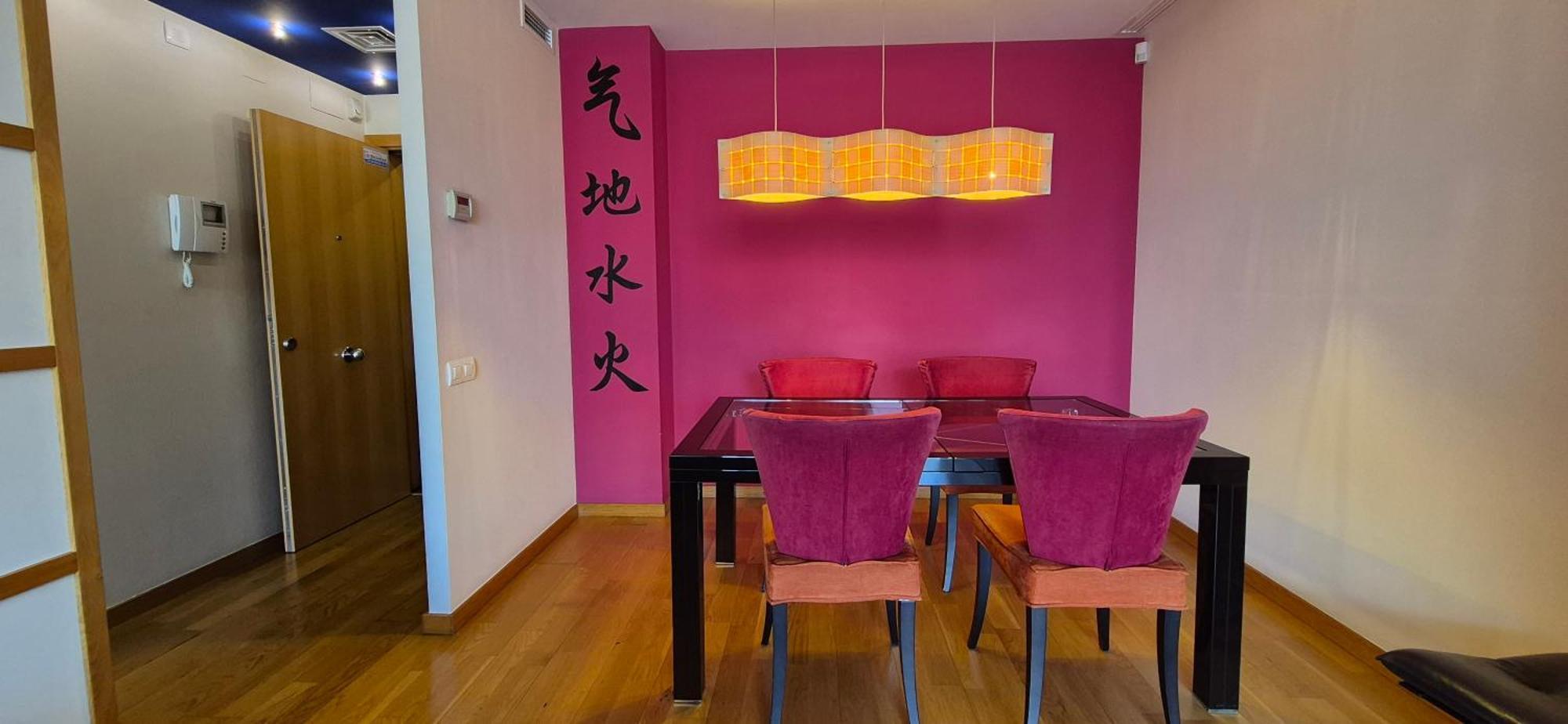 Apartamento En Avenida Diagonal - Torre Glorias - Angeles Terraza Barcelona Exteriör bild