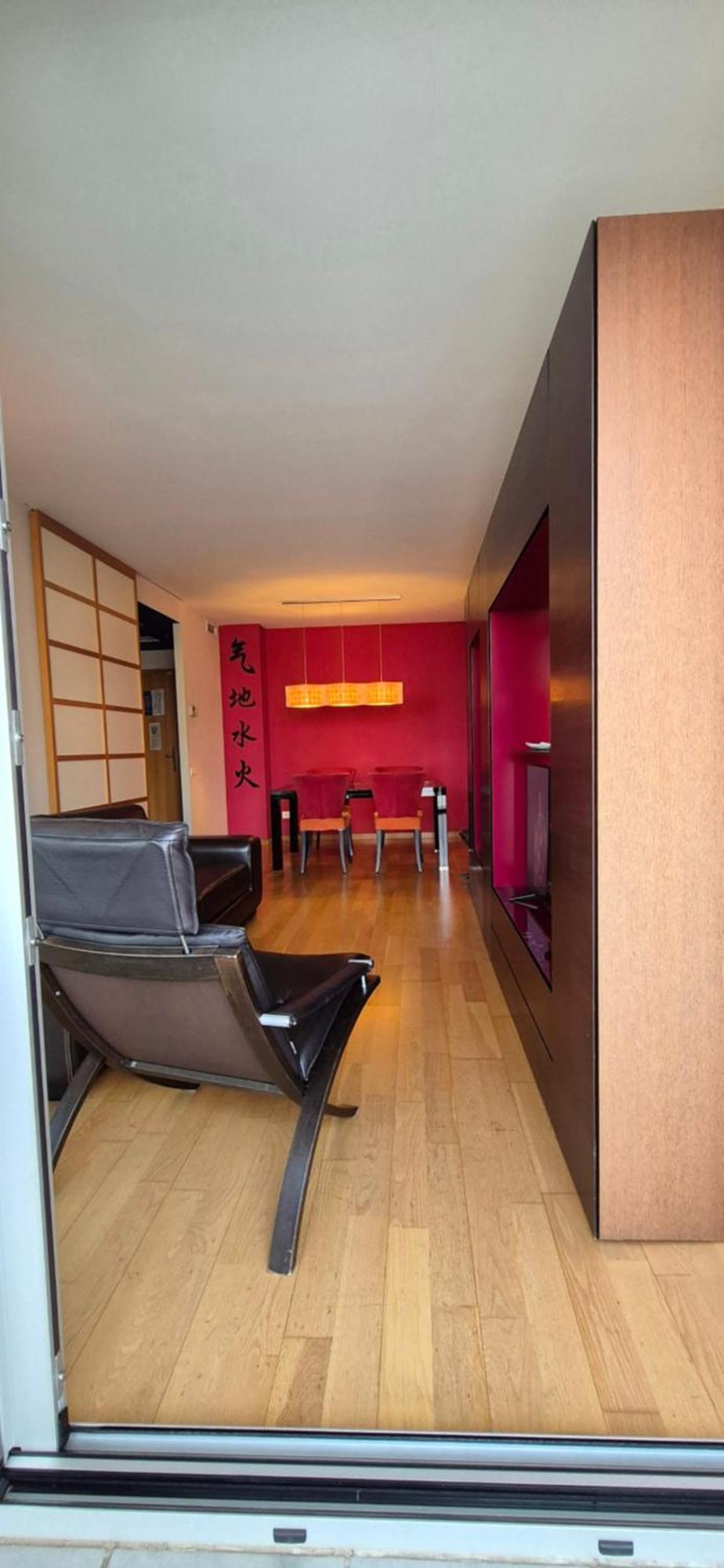 Apartamento En Avenida Diagonal - Torre Glorias - Angeles Terraza Barcelona Exteriör bild