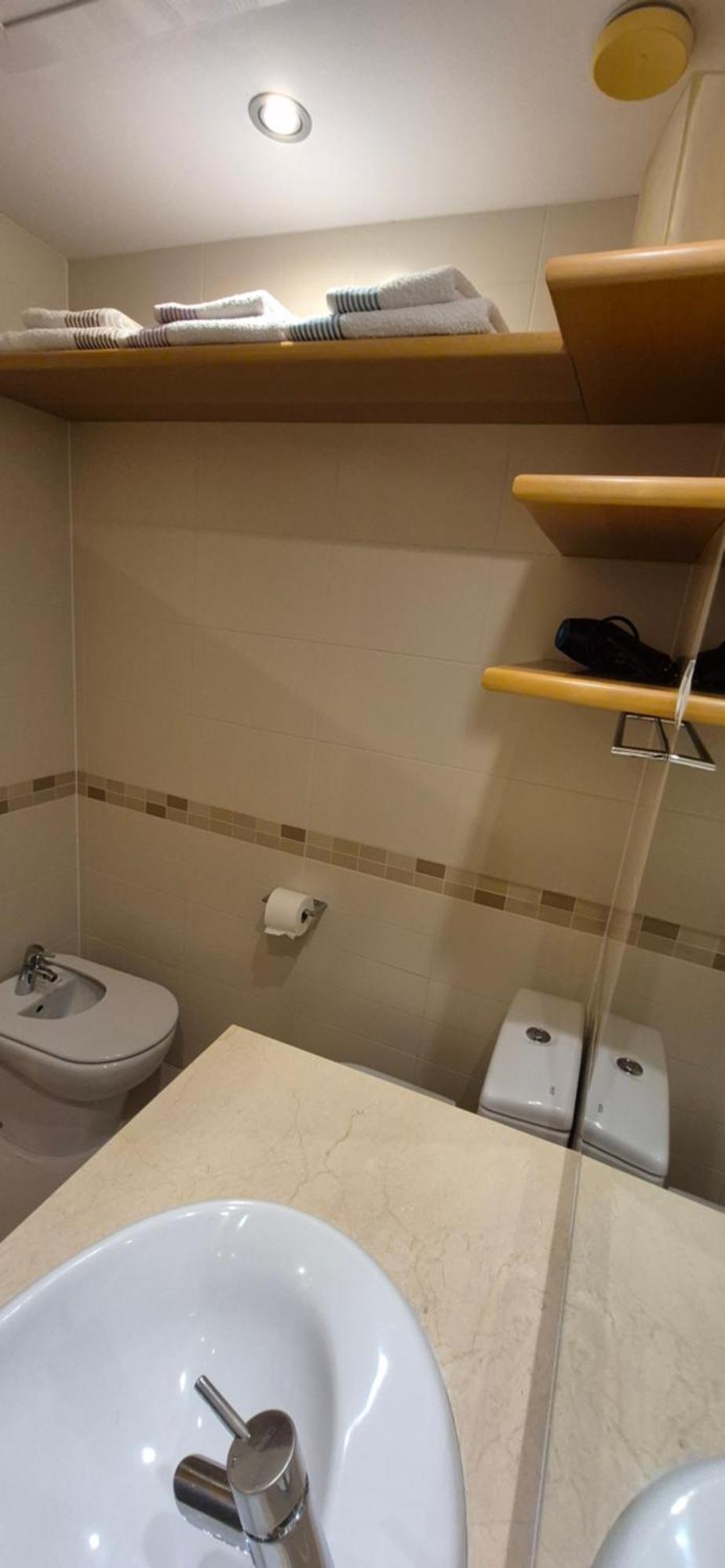 Apartamento En Avenida Diagonal - Torre Glorias - Angeles Terraza Barcelona Exteriör bild