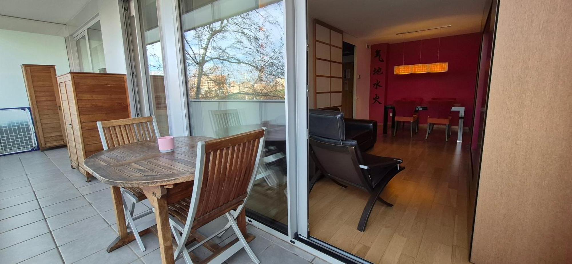 Apartamento En Avenida Diagonal - Torre Glorias - Angeles Terraza Barcelona Exteriör bild