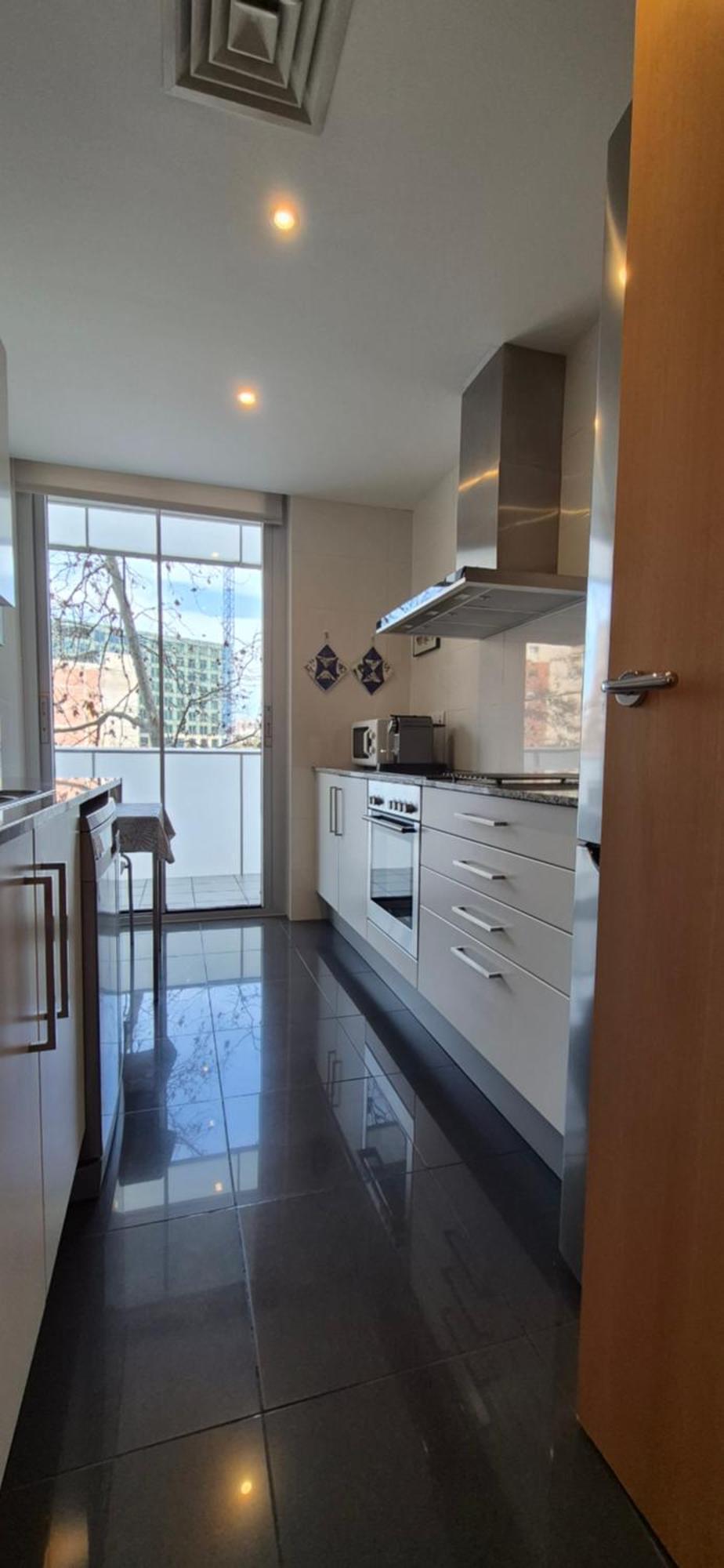 Apartamento En Avenida Diagonal - Torre Glorias - Angeles Terraza Barcelona Exteriör bild