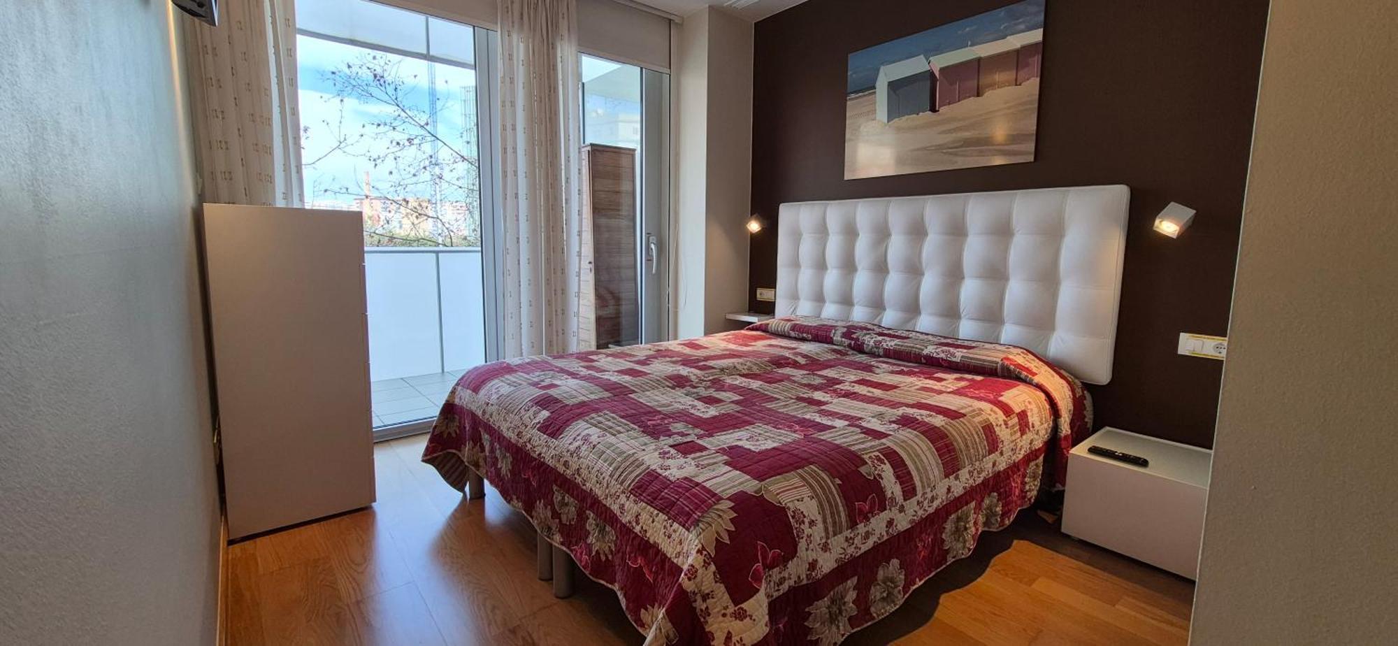Apartamento En Avenida Diagonal - Torre Glorias - Angeles Terraza Barcelona Exteriör bild