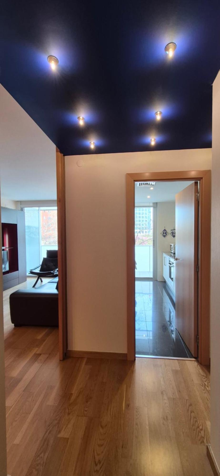 Apartamento En Avenida Diagonal - Torre Glorias - Angeles Terraza Barcelona Exteriör bild
